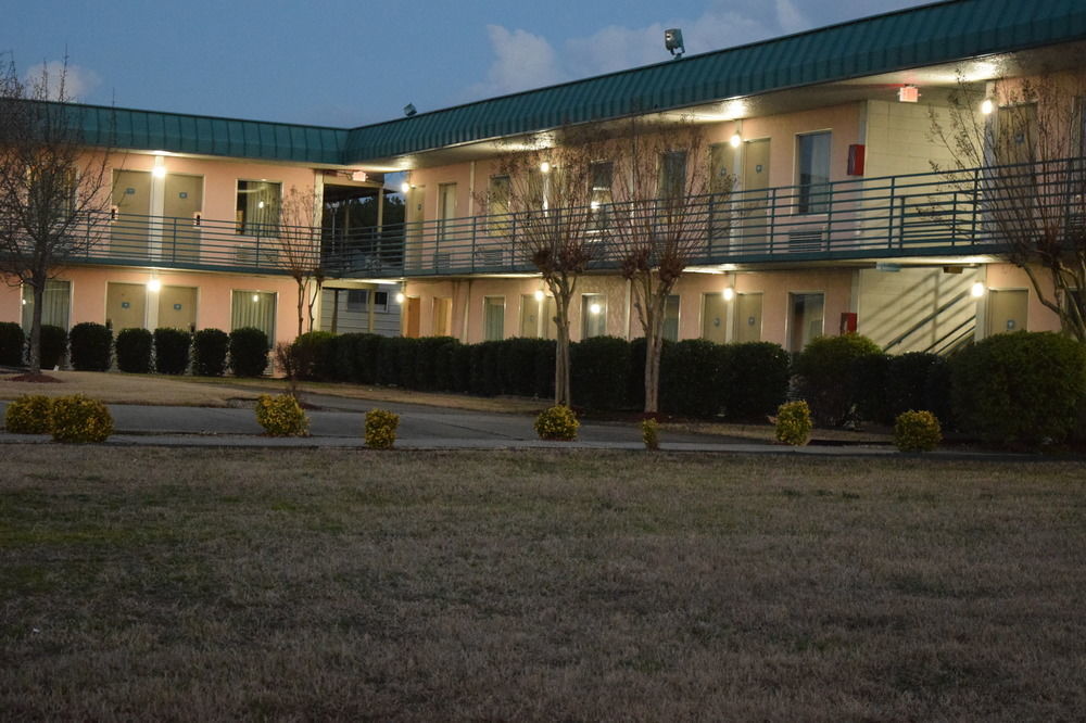 Economy Inn Little Rock Exterior foto