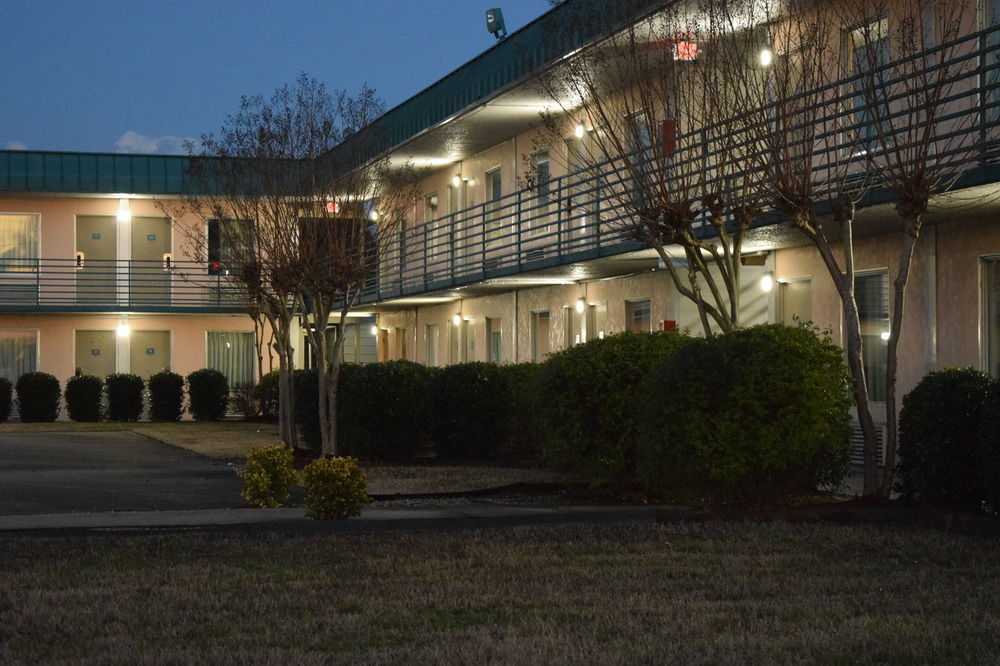 Economy Inn Little Rock Exterior foto