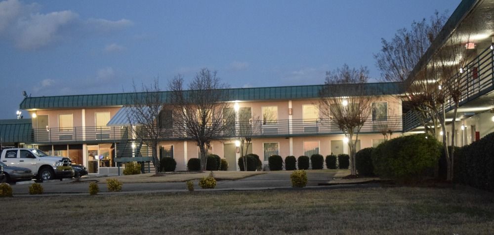 Economy Inn Little Rock Exterior foto