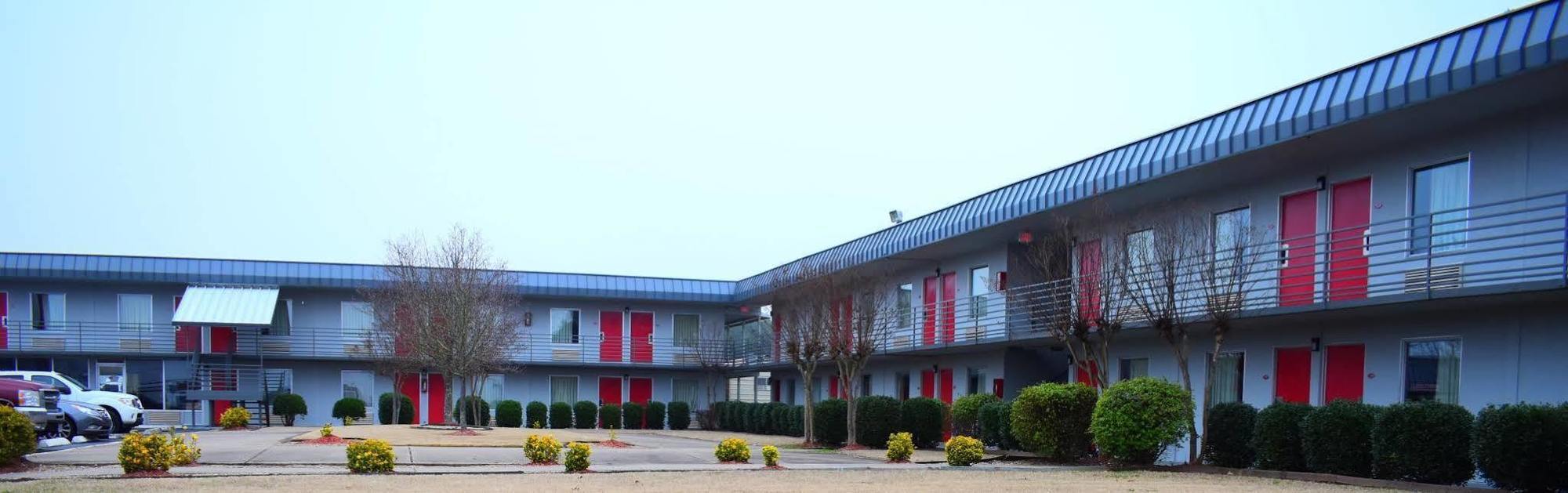 Economy Inn Little Rock Exterior foto